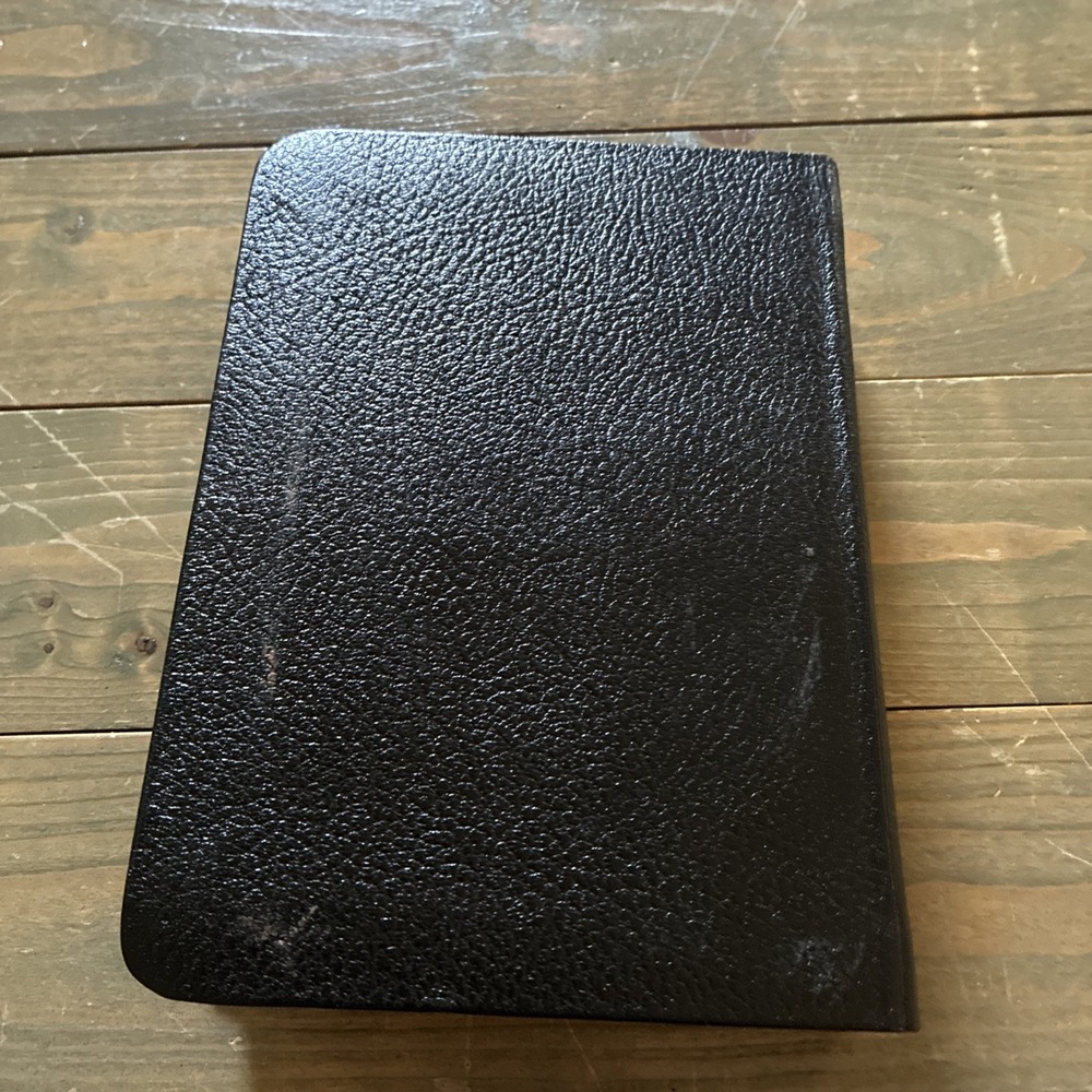 Holy Bible Containing The Old And New Testaments Translated From Original Tongue - Picture 15 of 16